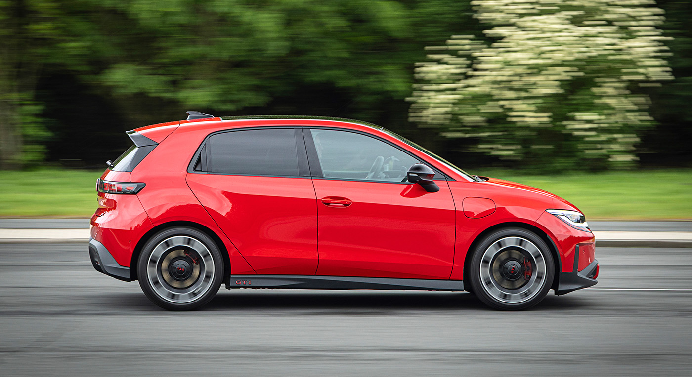 All-electric Volkswagen ID. Polo GTI makes world debut — article image